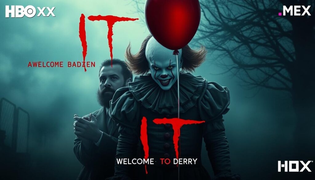 Cómo ver IT Bienvenidos a Derry HBO Max México Cómo ver IT Bienvenidos a Derry HBO Max México