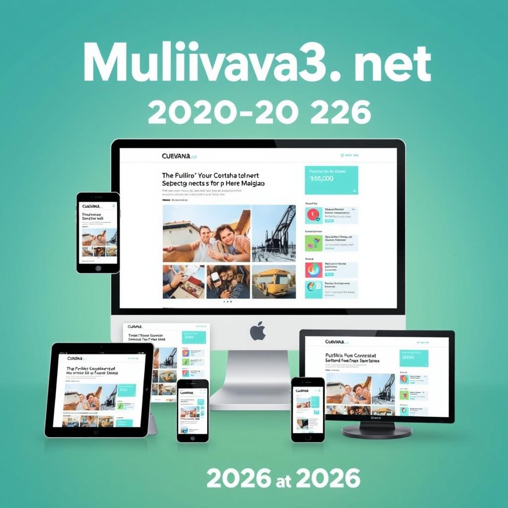 Compatibilidad con múltiples dispositivos en Cuevana3.net sitio oficial 2025 2026