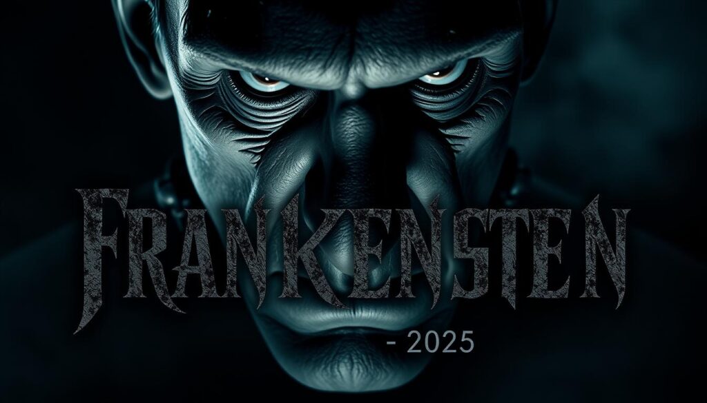 Frankenstein pelicula 2025 estreno