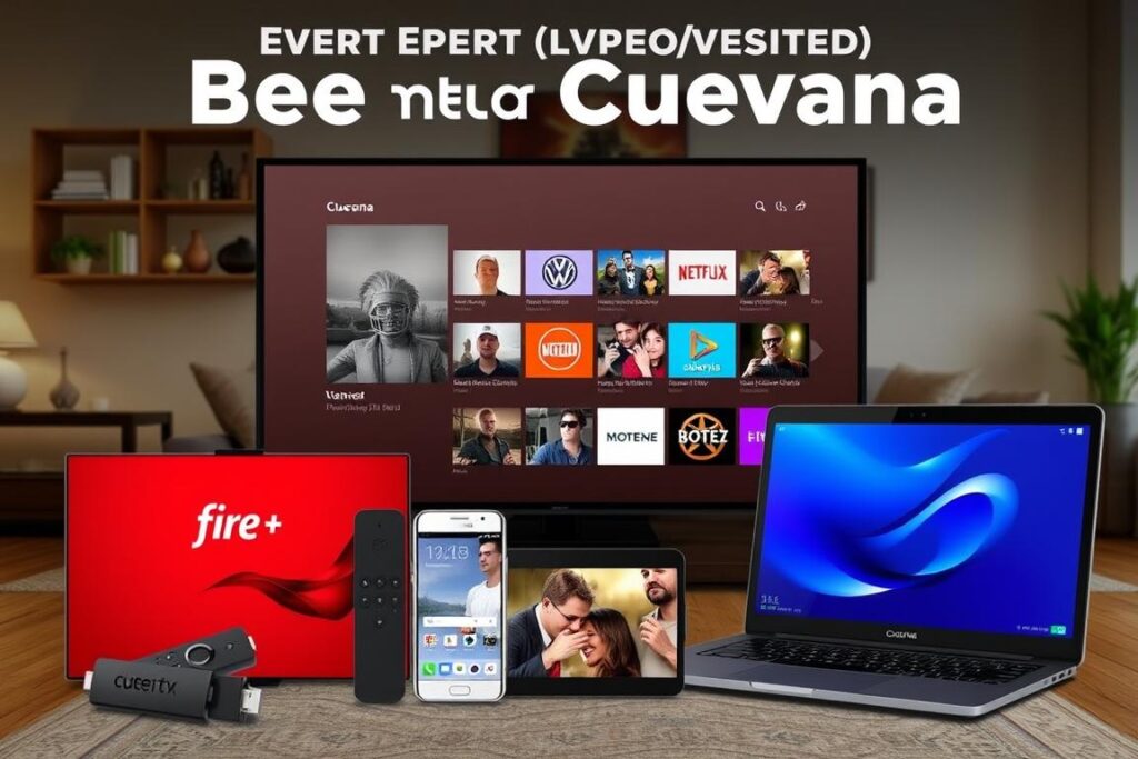 Los mejores dispositivos para ver Cuevana formas de ver