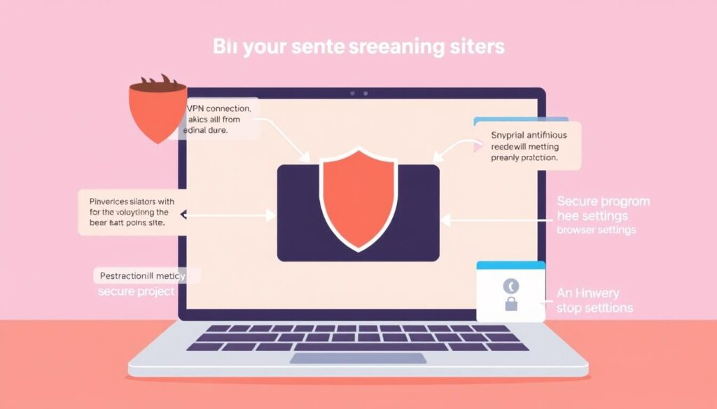 Medidas de seguridad recomendadas para usar Cuevana minimizando riesgos Medidas de seguridad recomendadas para usar Cuevana minimizando riesgos