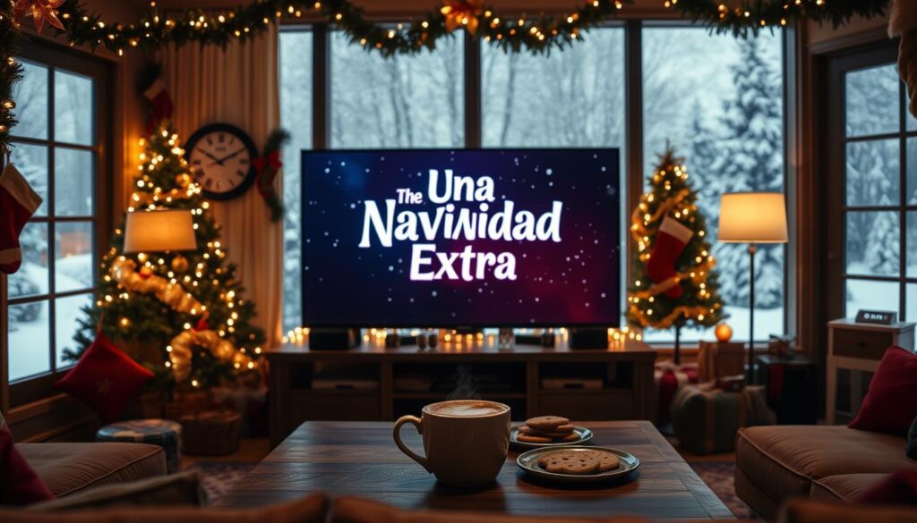 Una Navidad EXtra Una Navidad EXtra