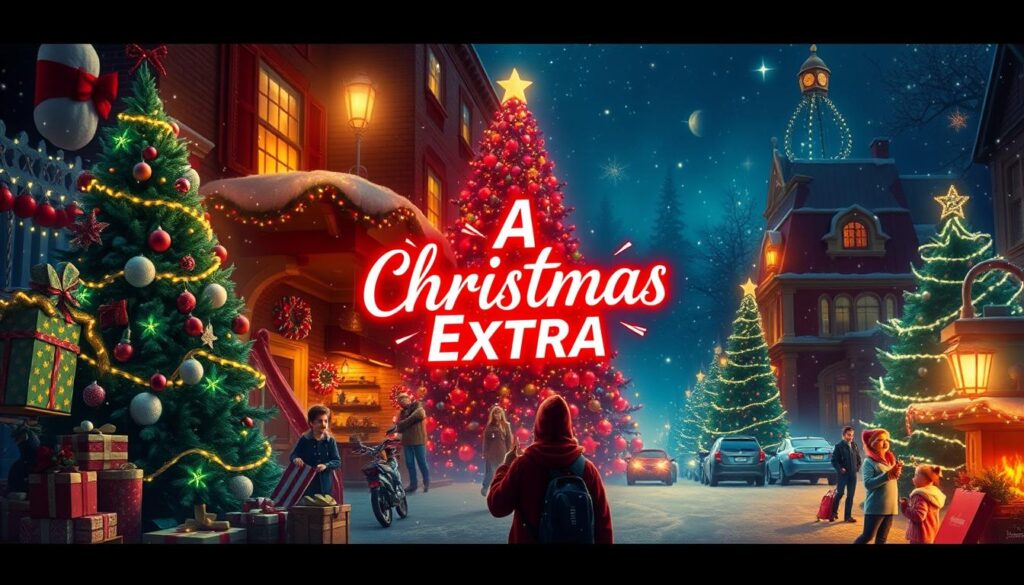 Una Navidad EXtra película 2025 Una Navidad EXtra película 2025