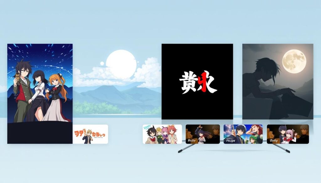 plataformas para ver animes de estreno invierno 2025