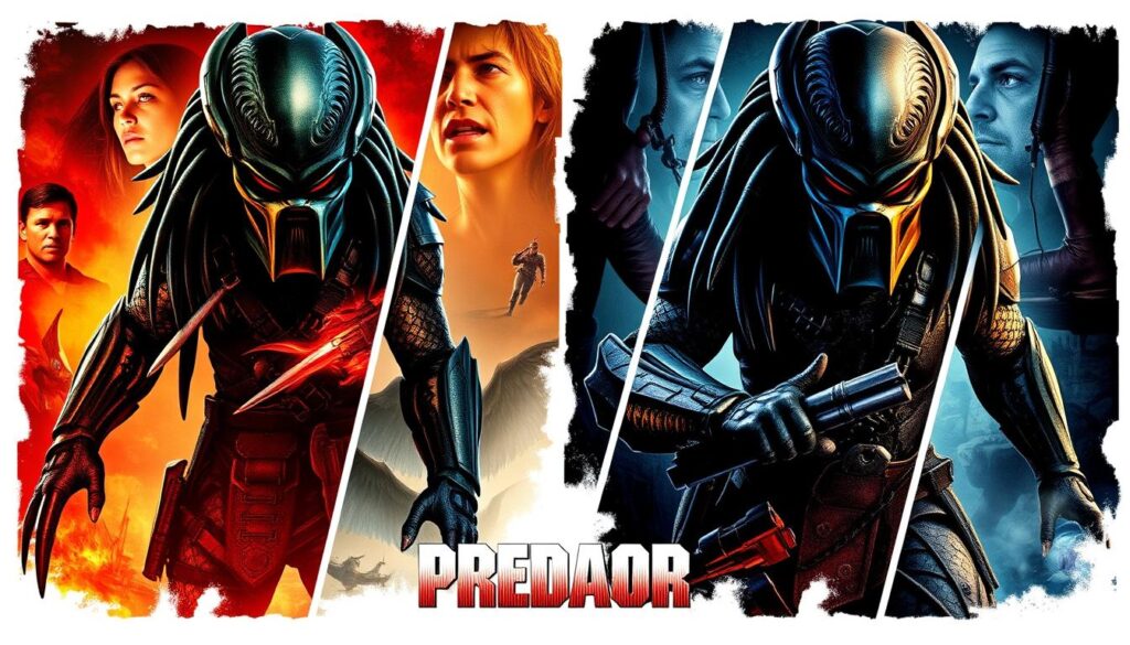 todas las películas de Depredador en orden todas las películas de Depredador en orden
